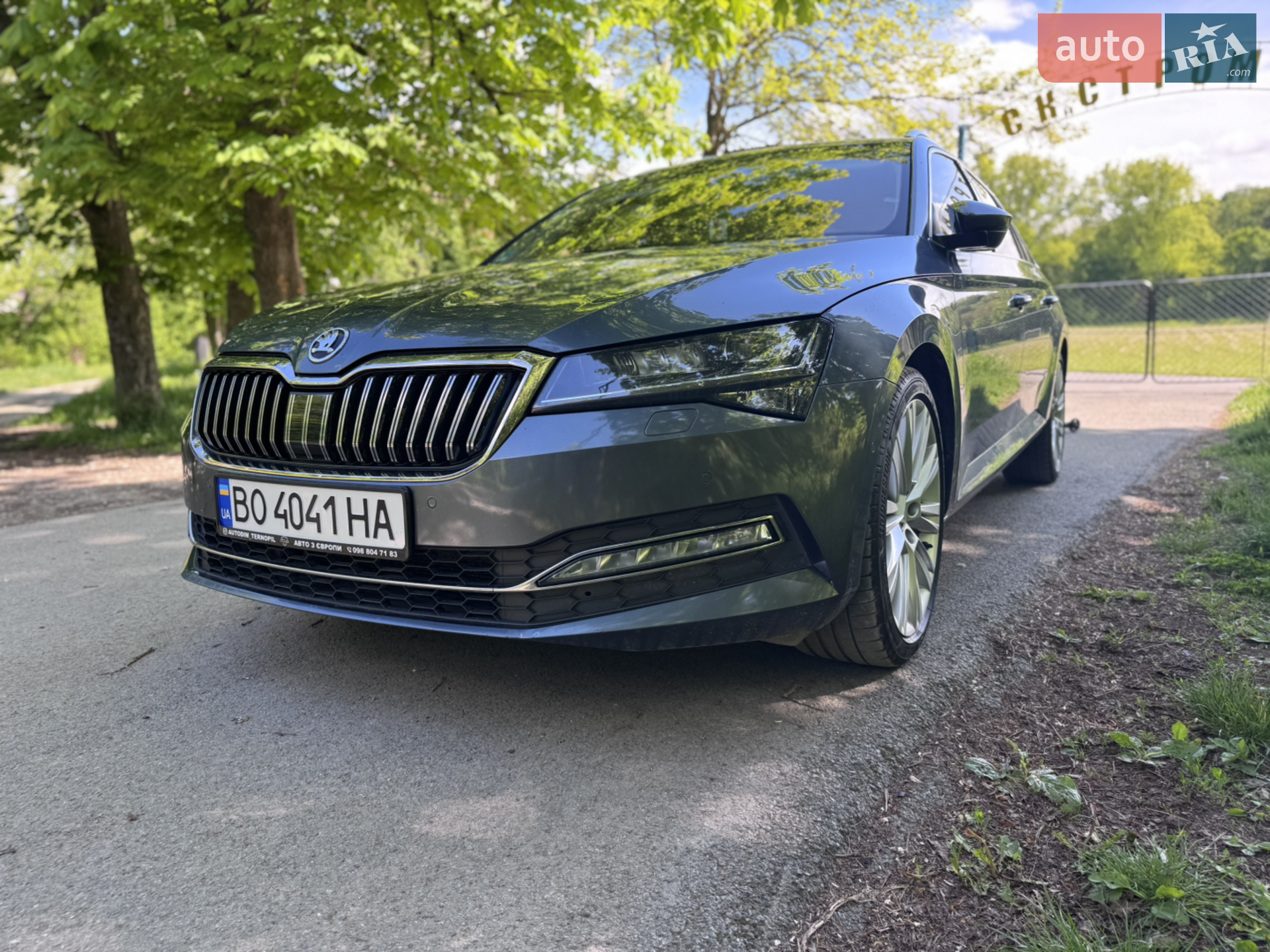 2020 Skoda Superb - мініатюра 6