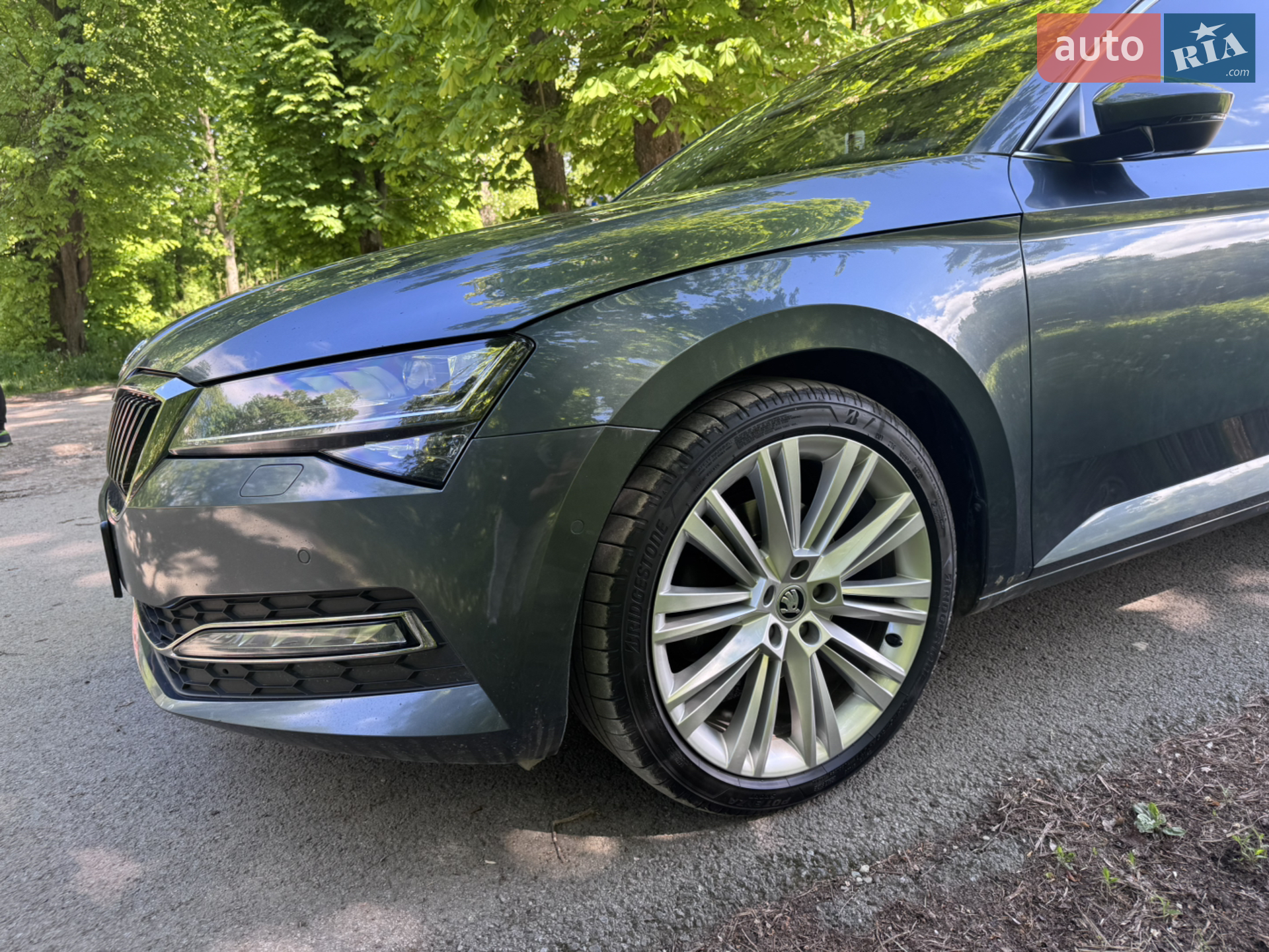 2020 Skoda Superb - мініатюра 11