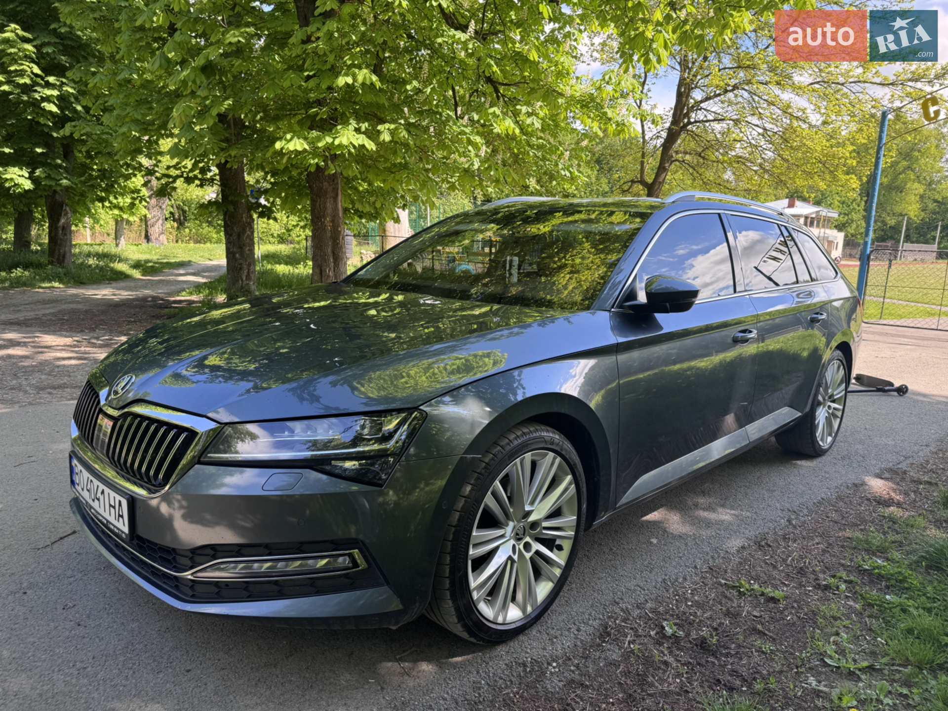 2020 Skoda Superb - мініатюра 14