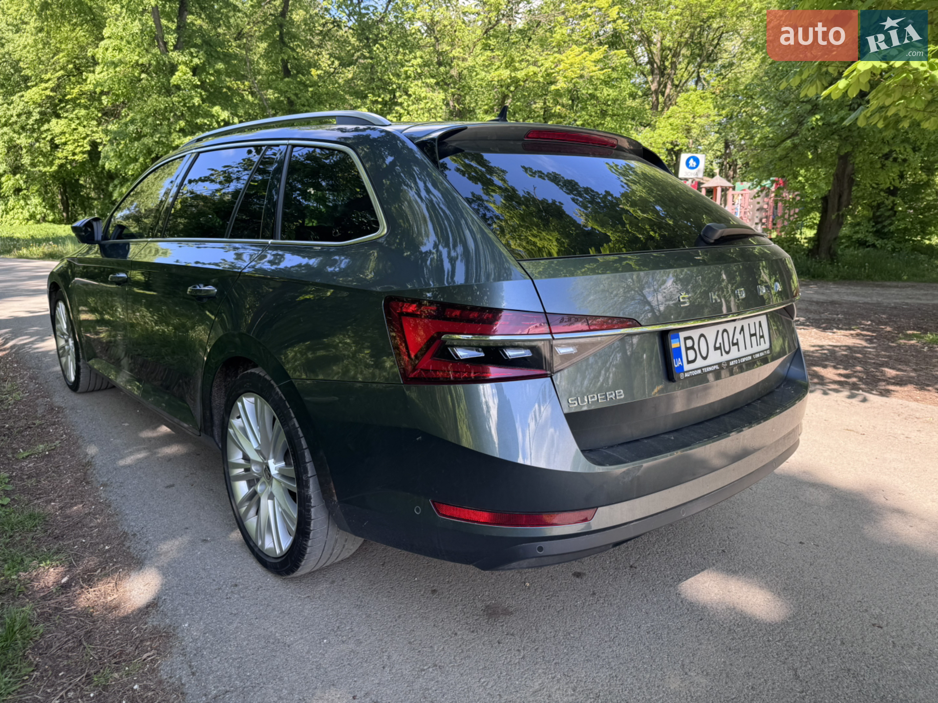 2020 Skoda Superb - мініатюра 13