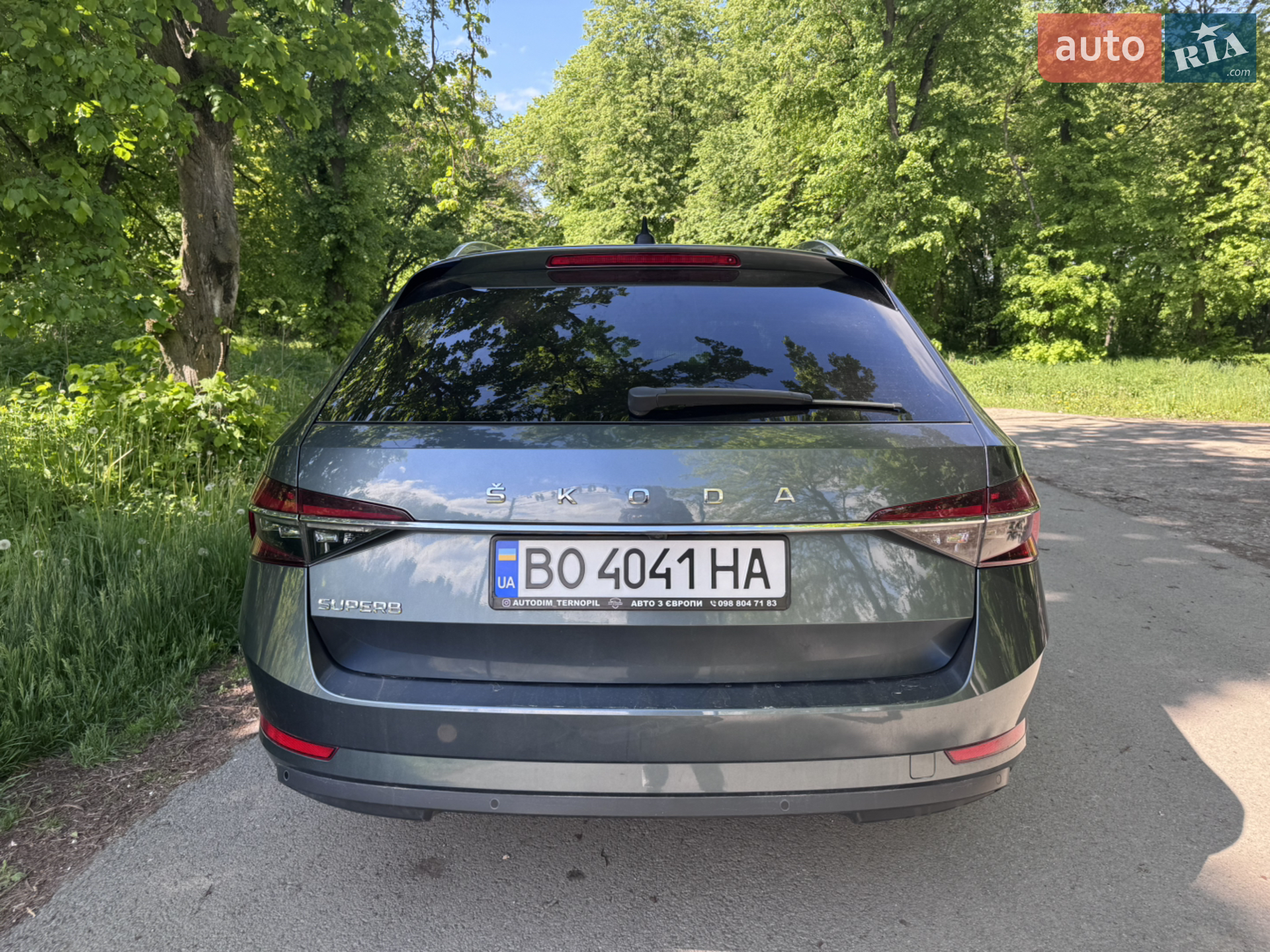 2020 Skoda Superb - мініатюра 15