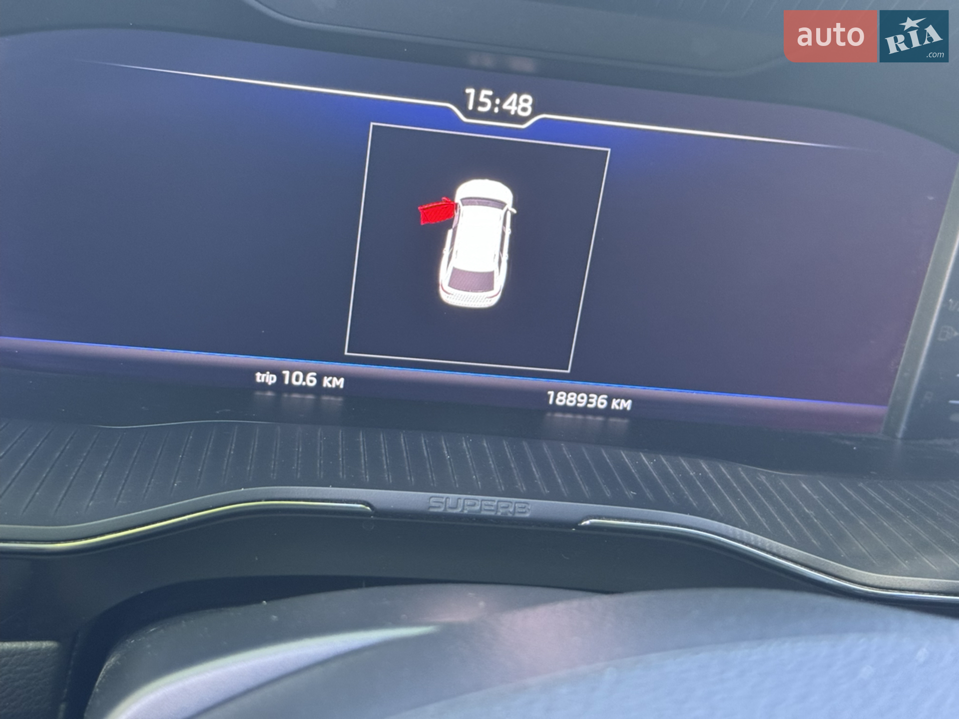 2020 Skoda Superb - мініатюра 20