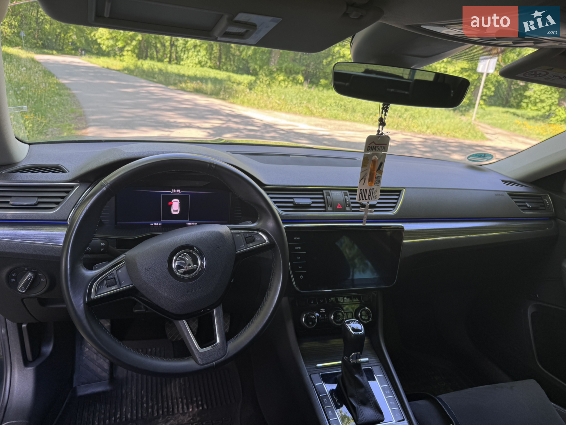 2020 Skoda Superb - мініатюра 21