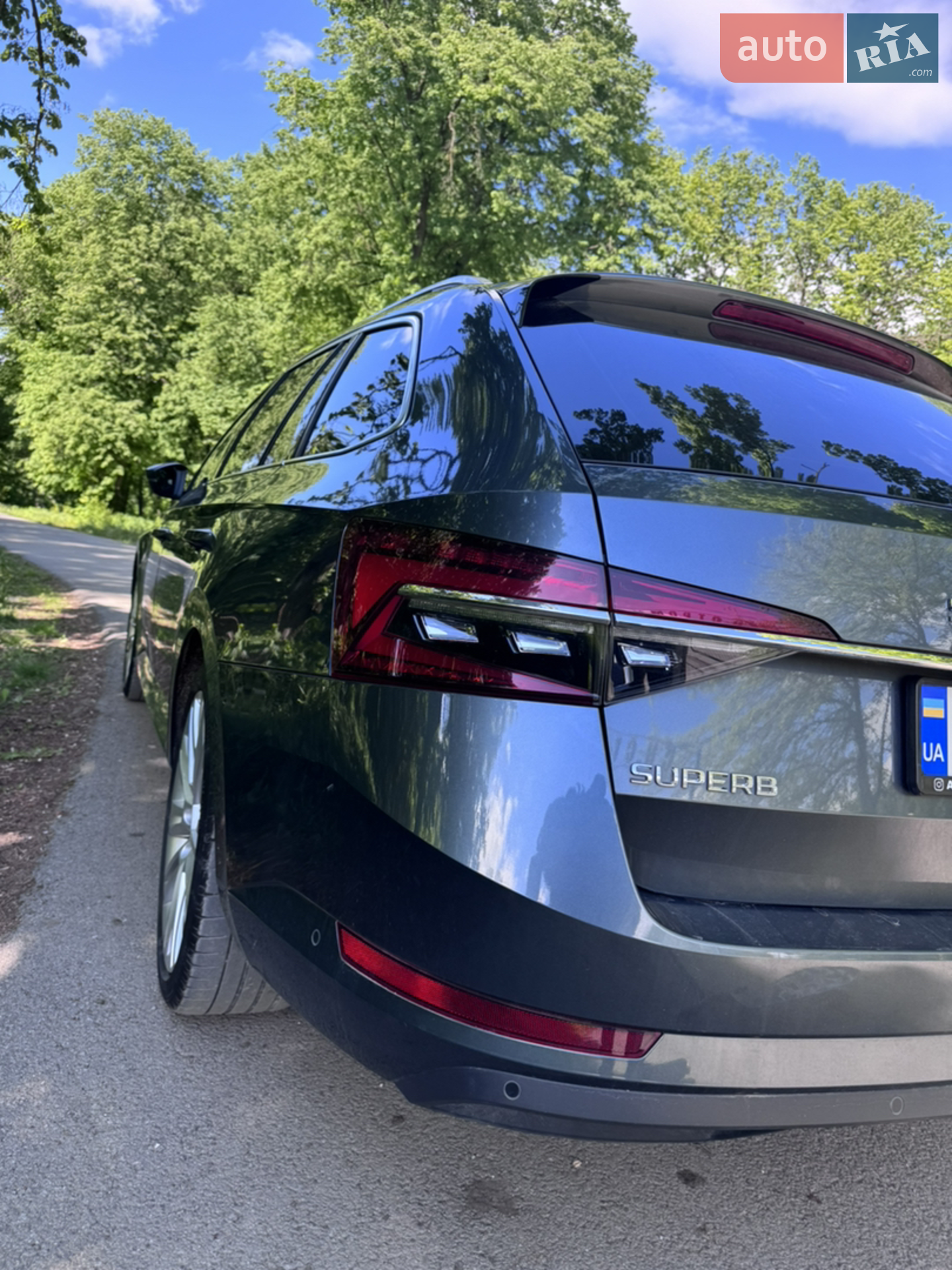 2020 Skoda Superb - мініатюра 18