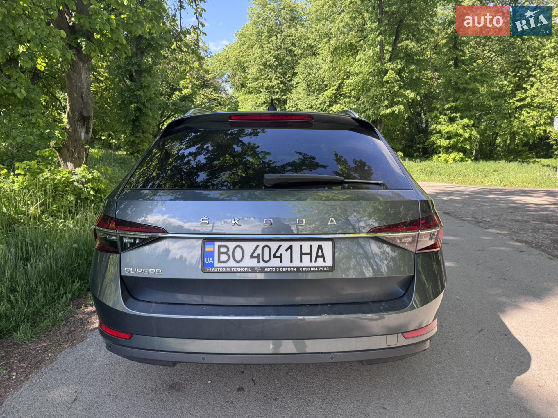 2020 Skoda Superb - мініатюра 16