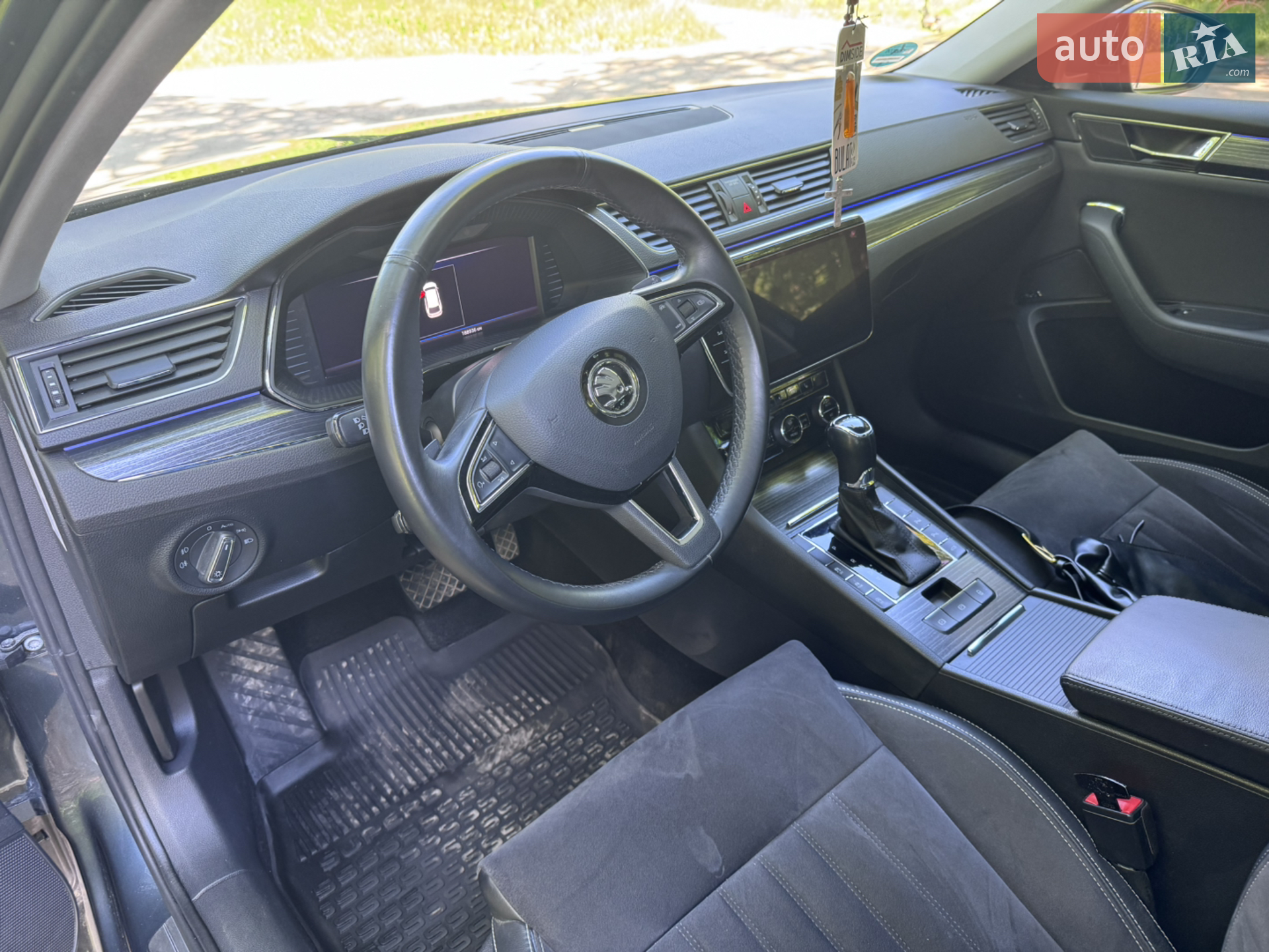 2020 Skoda Superb - мініатюра 28