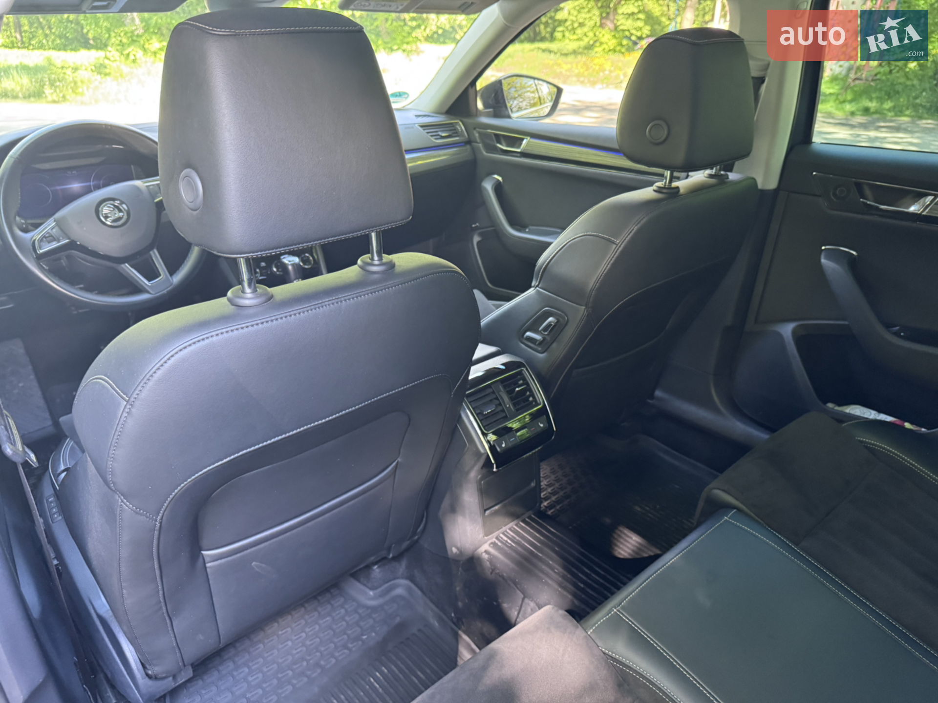 2020 Skoda Superb - мініатюра 27