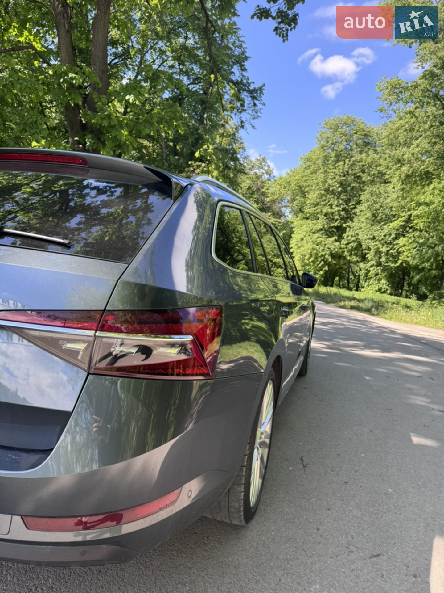 2020 Skoda Superb - мініатюра 17