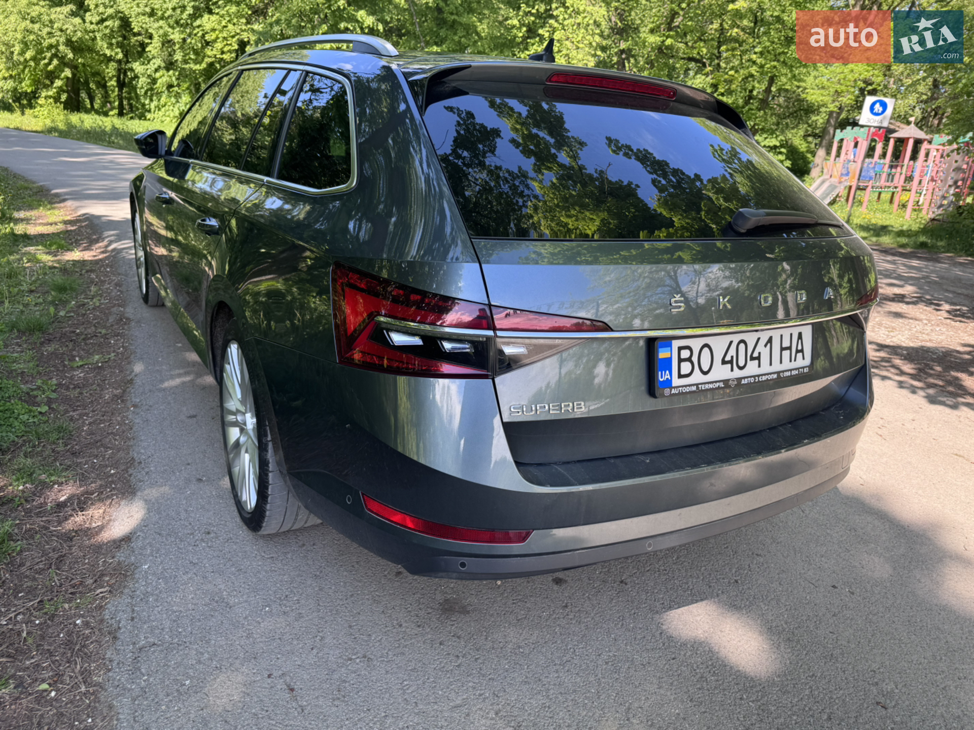 2020 Skoda Superb - мініатюра 10
