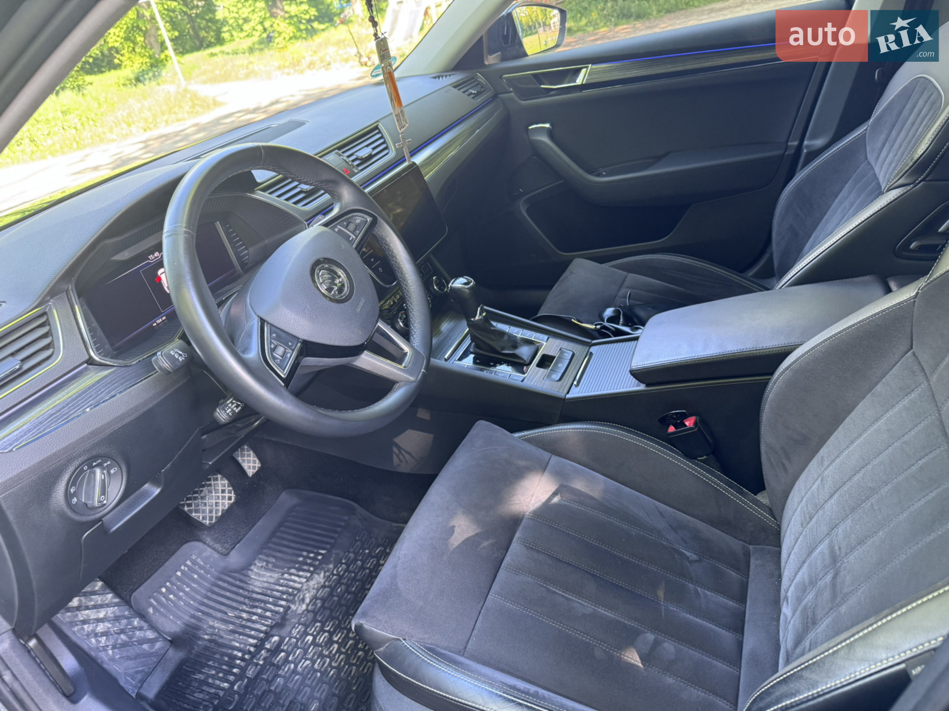 2020 Skoda Superb - мініатюра 29