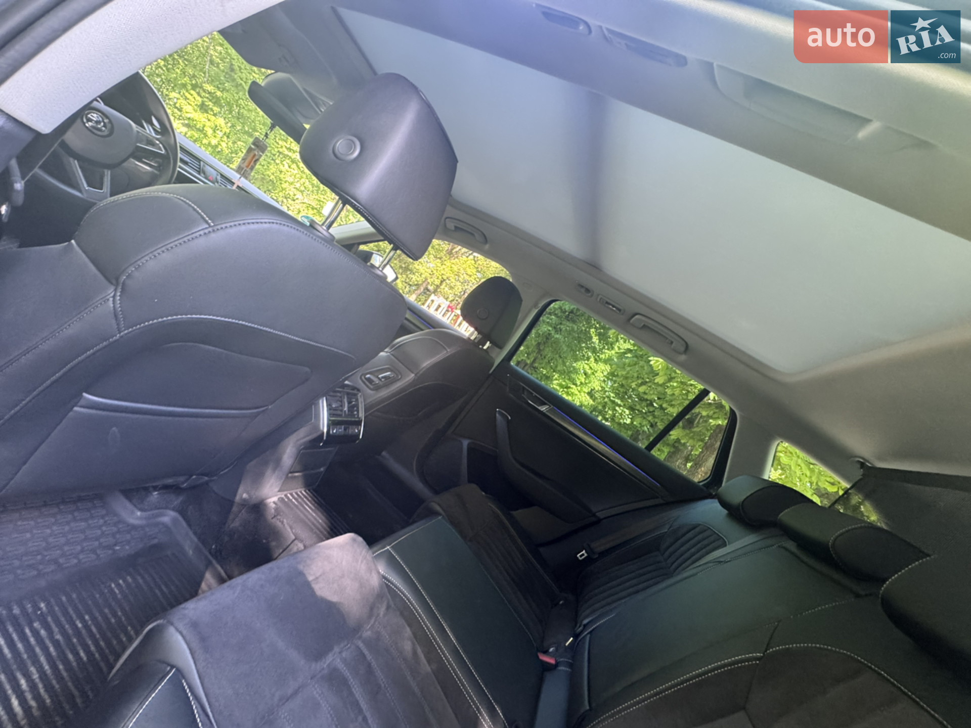 2020 Skoda Superb - мініатюра 24