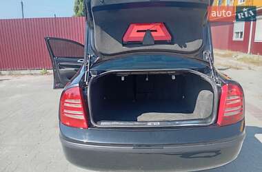 Лифтбек Skoda Superb 2008 в 