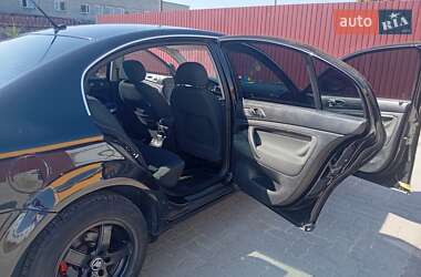 Лифтбек Skoda Superb 2008 в 