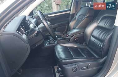 Универсал Skoda Superb 2012 в Жидачове
