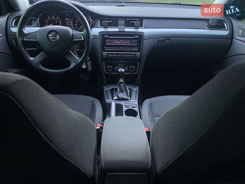 Ліфтбек Skoda Superb 2015 в Вінниці