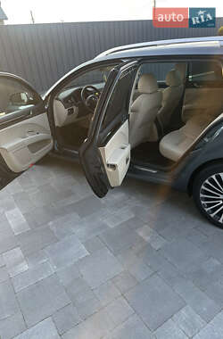 Универсал Skoda Superb 2015 в 