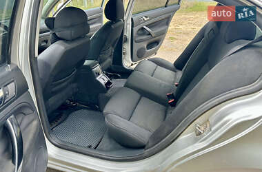 Лифтбек Skoda Superb 2007 в 