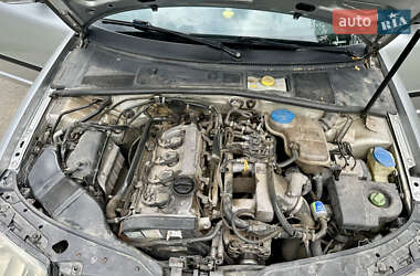 Лифтбек Skoda Superb 2007 в 