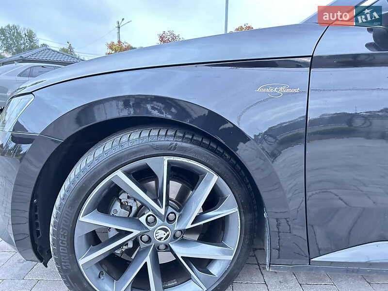Универсал Skoda Superb 2016 в Львове