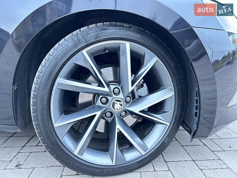 Универсал Skoda Superb 2016 в Львове