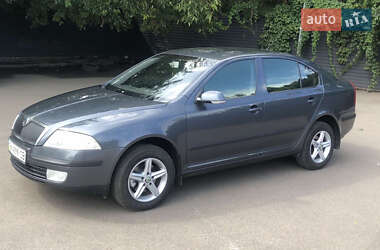 Лифтбек Skoda Superb 2008 в 