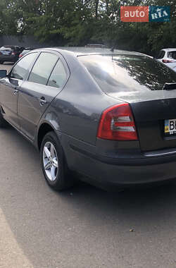 Лифтбек Skoda Superb 2008 в 