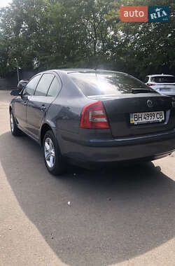 Лифтбек Skoda Superb 2008 в 