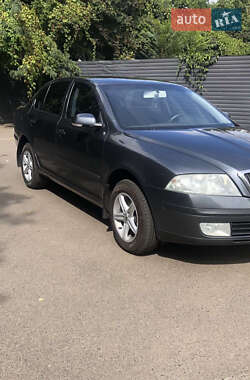 Лифтбек Skoda Superb 2008 в 