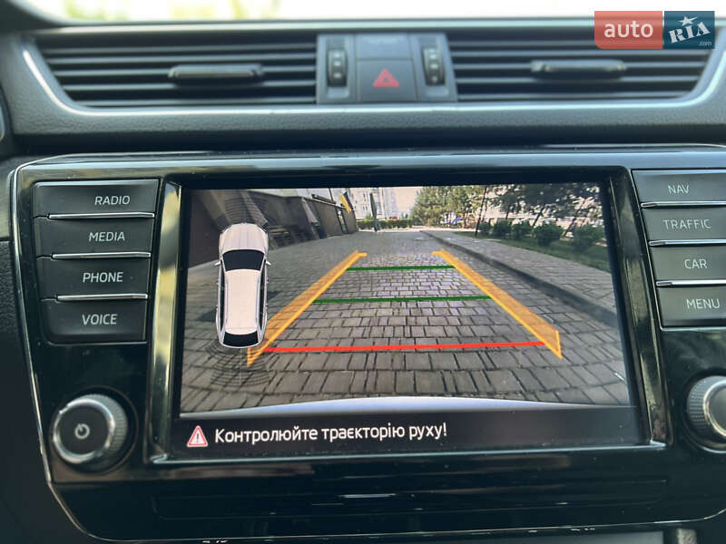 Универсал Skoda Superb 2018 в Ивано-Франковске