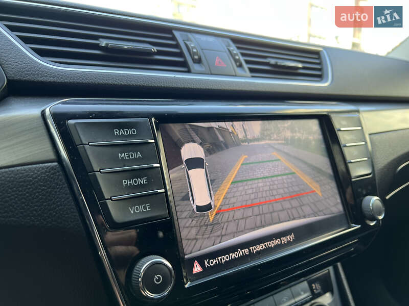 Универсал Skoda Superb 2018 в Ивано-Франковске