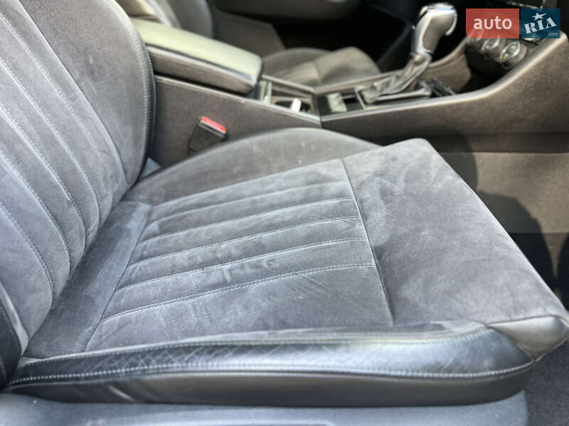 Универсал Skoda Superb 2018 в Ивано-Франковске