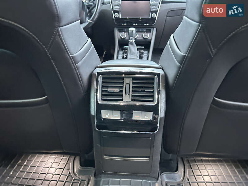 Универсал Skoda Superb 2016 в Львове