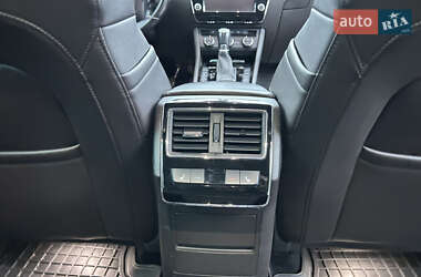 Универсал Skoda Superb 2016 в 