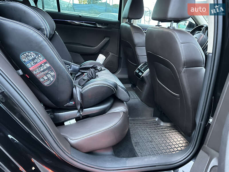 Универсал Skoda Superb 2016 в Львове