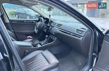 Универсал Skoda Superb 2016 в 