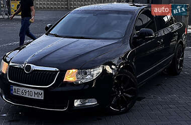 Лифтбек Skoda Superb 2009 в Киеве