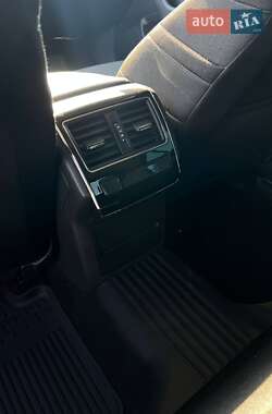 Лифтбек Skoda Superb 2018 в 