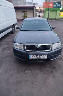 Лифтбек Skoda Superb 2006 в Ивано-Франковске