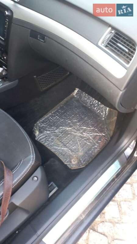 Лифтбек Skoda Superb 2014 в Краснокутске