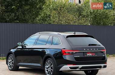 Универсал Skoda Superb 2020 в 