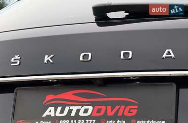 Универсал Skoda Superb 2020 в 