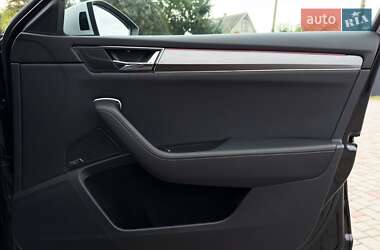 Универсал Skoda Superb 2020 в 