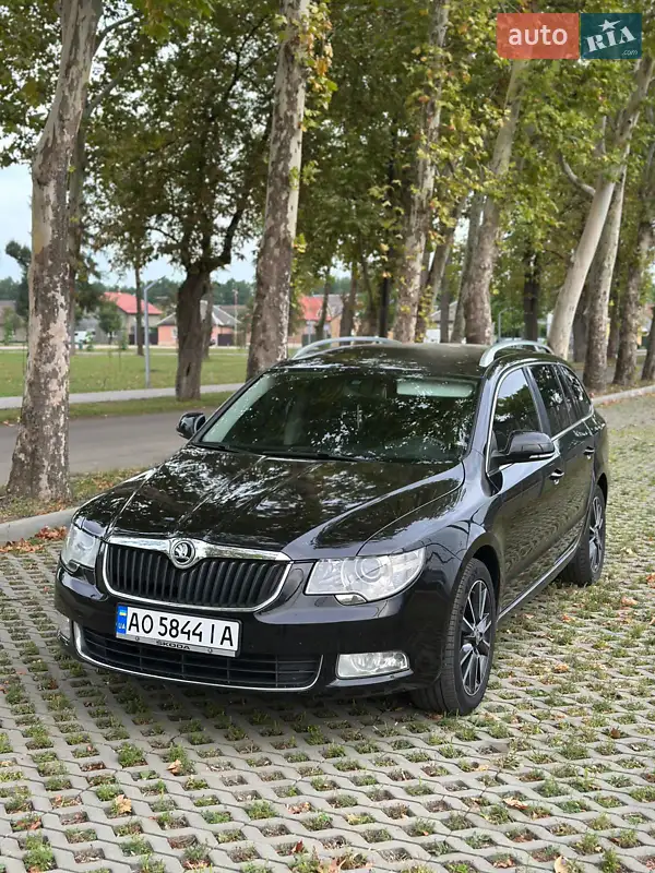 Skoda Superb