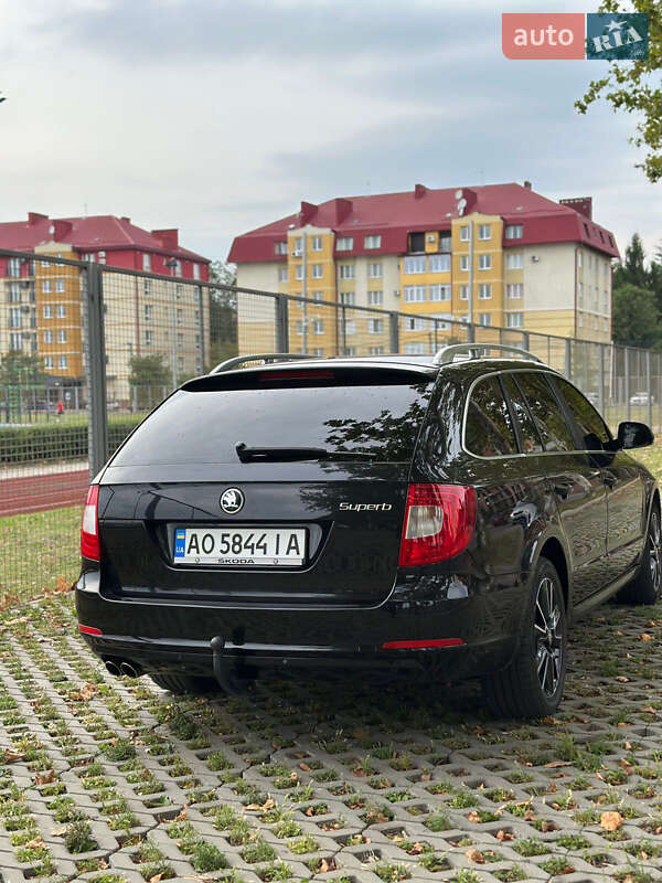 Універсал Skoda Superb 2012 в Мукачевому фото 4 Універсал Skoda Superb 2012 в Мукачевому