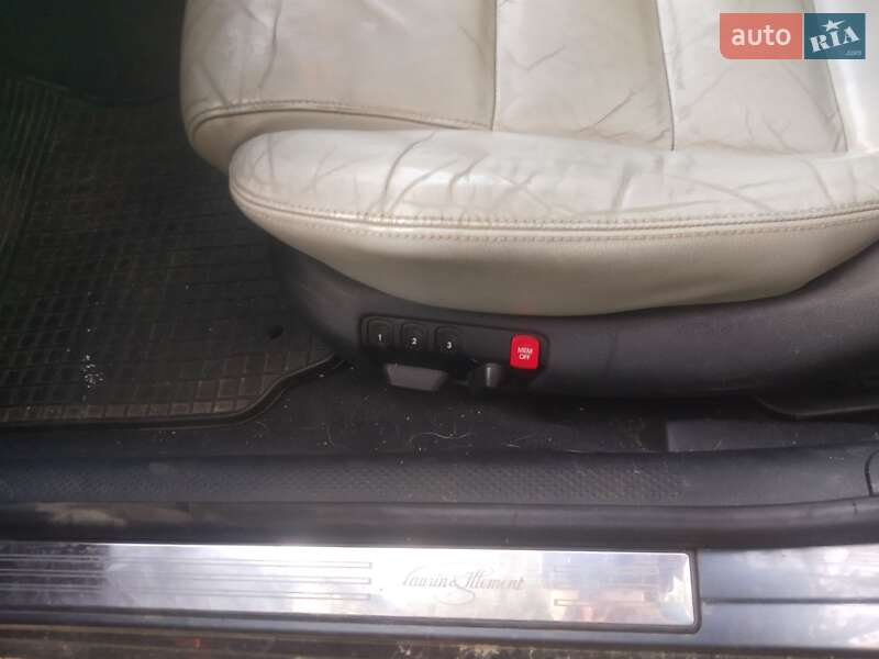 Ліфтбек Skoda Superb 2007 в Старому Самборі