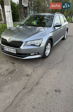 Универсал Skoda Superb 2016 в Одессе