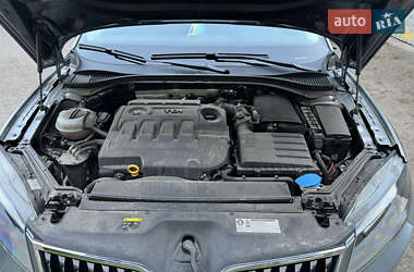 Универсал Skoda Superb 2016 в 