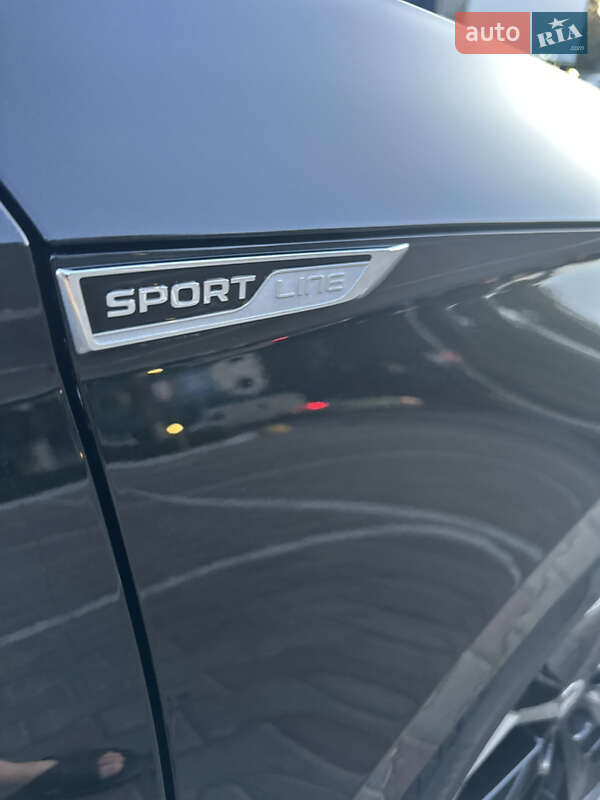 Универсал Skoda Superb 2018 в Киеве