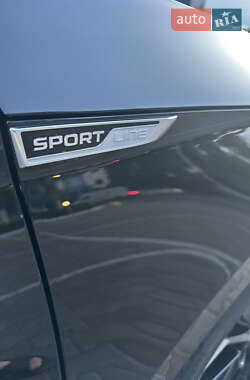 Универсал Skoda Superb 2018 в 