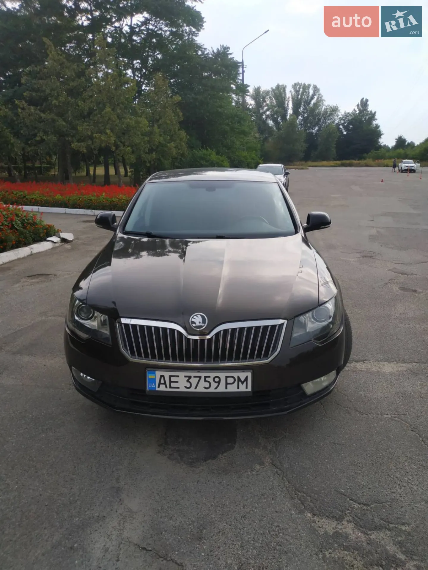 2014 Skoda Superb - мініатюра 3